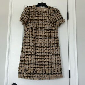 Kate Spade Tweed Dress